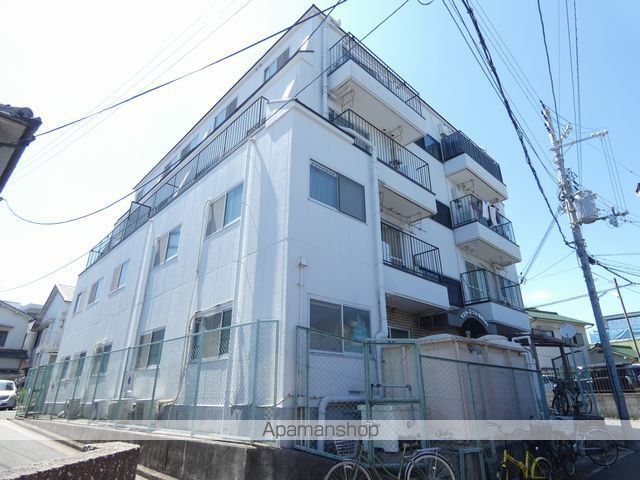 マスターズエル鳳南581の外観写真