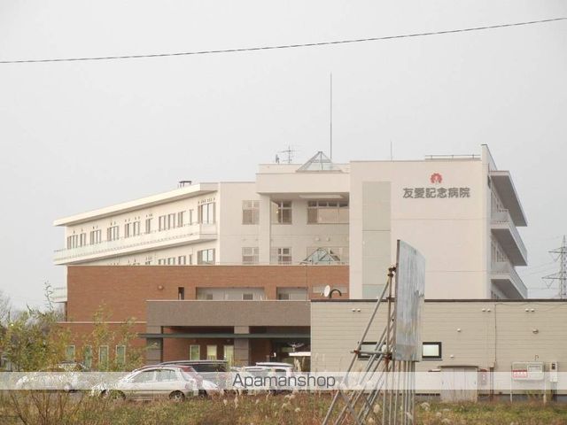 メゾンドビュー11の周辺写真