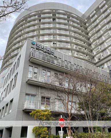 梅田シティビラアクトIIIの周辺写真