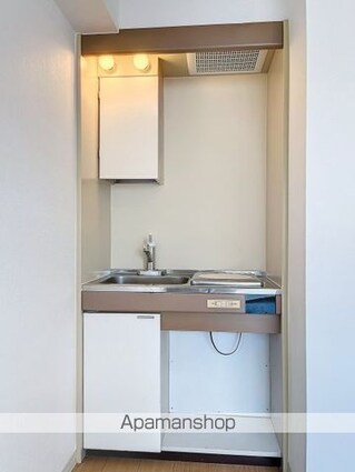 東京都世田谷区豪徳寺１丁目[1R/16.74m2]のキッチン1