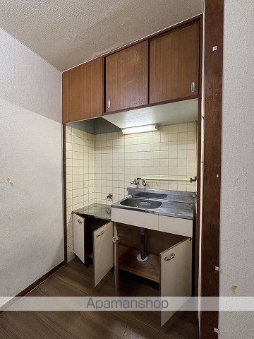第三山本ビルの内装写真