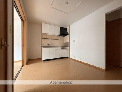 アルドーレ　Ⅰ[2DK/42.98m2]のリビング・居間