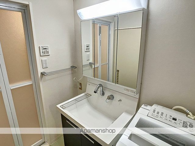 パークサイト玉川の内装写真