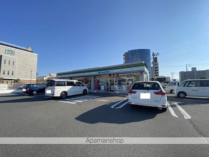長野県長野市若里６丁目[1K/21.94m2]の周辺5