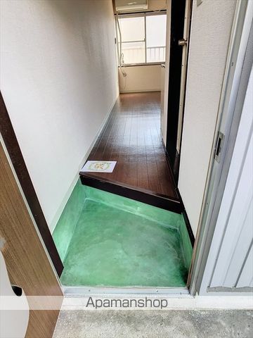 大手コーポの内装写真