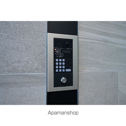 ミリアレジデンス赤坂[1K/26.95m2]の共用部1