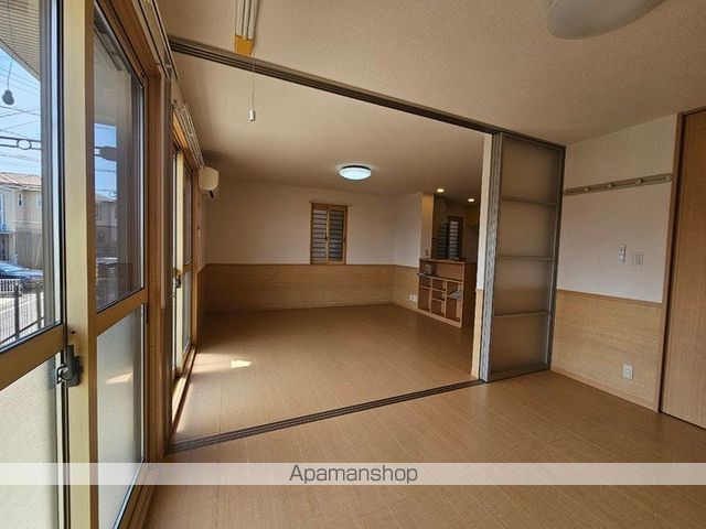 ルミエールTM Aの内装写真