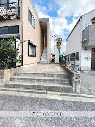東京都世田谷区給田４丁目[1K/22.35m2]の共用部3