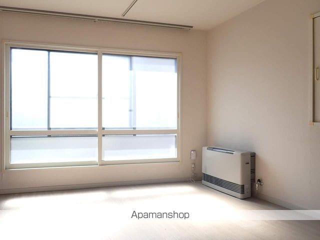 シークエンス620Cの内装写真