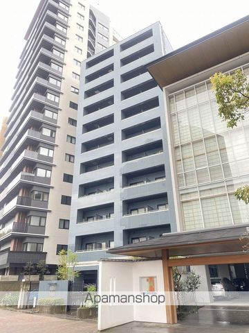 レジディア上野池之端の外観写真