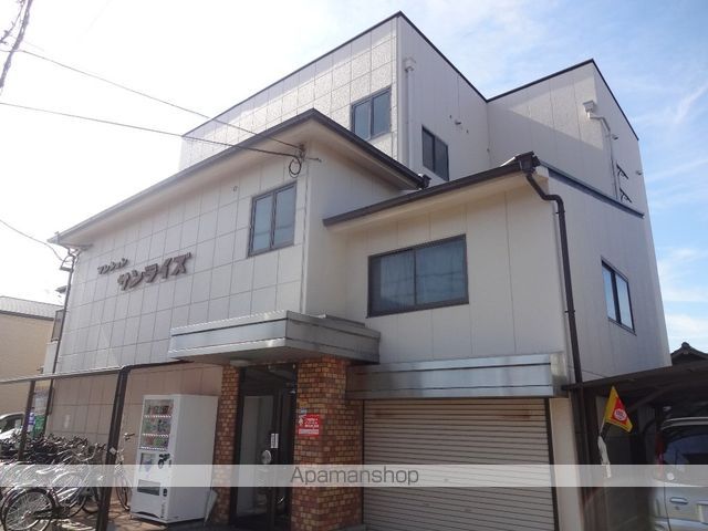 マンションサンライズの外観写真
