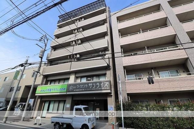 K1ハイム東雲の外観写真