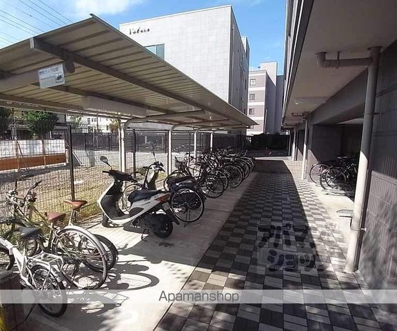 エスリード西小路御池の外観写真