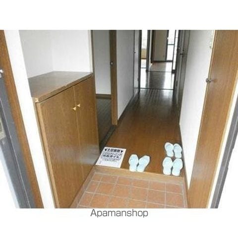 上福元ハイツ奥の内装写真
