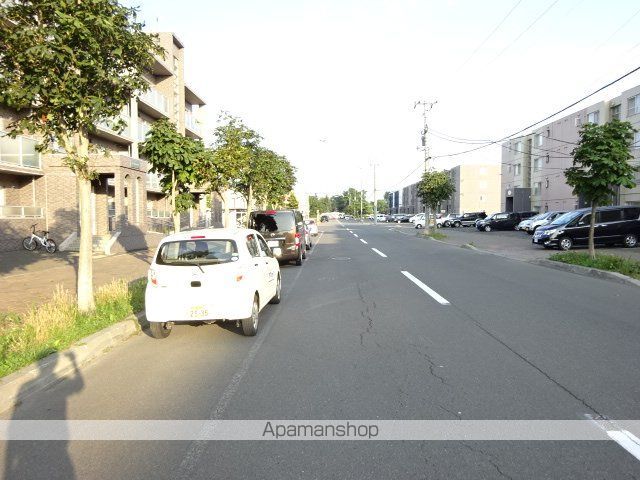 パークハイツF棟の周辺写真