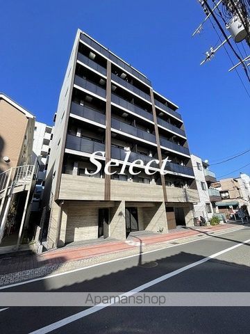 セジョリ横浜睦町の外観写真