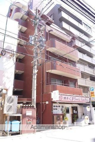 エクシード大名の外観写真