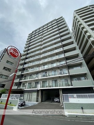 レジディア仙台本町[1R/26.4m2]の外観1
