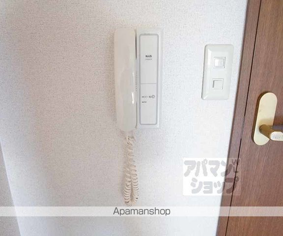 シャン・ド・フルールの内装写真