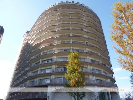 琵琶湖アーバンリゾートⅠ番館[1LDK/57.9m2]の外観3