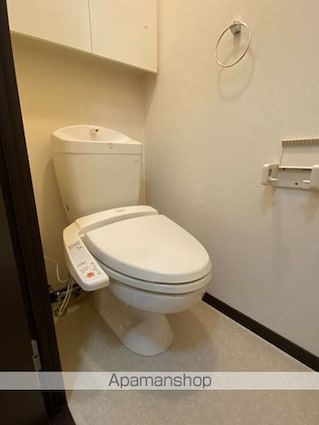 レオネクストモアー[1LDK/46.94m2]のトイレ