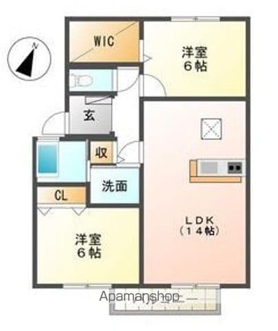 ロイヤルステージの間取り写真