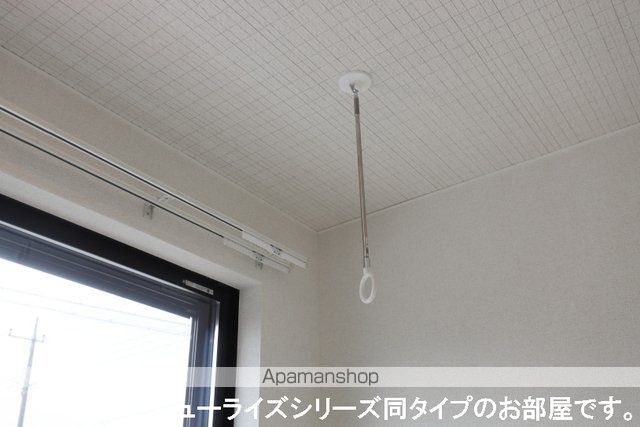 ラルジュBの内装写真