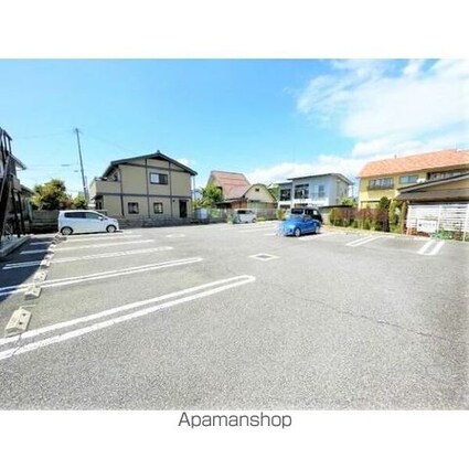 Ｓｕｒｐｌｕｓ　Ｓ＆Ｋ[1K/30.94m2]の駐車場2