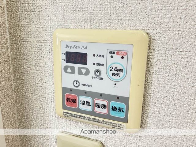 メイプルJの内装写真