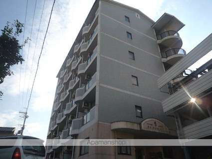 マンション白崎[1K/26m2]の外観