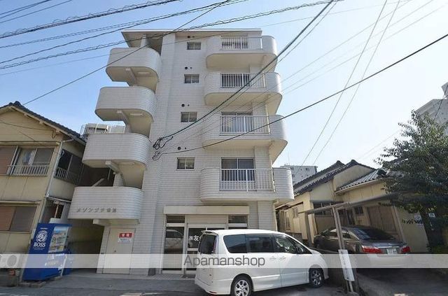 メゾンプチ鴨池の外観写真