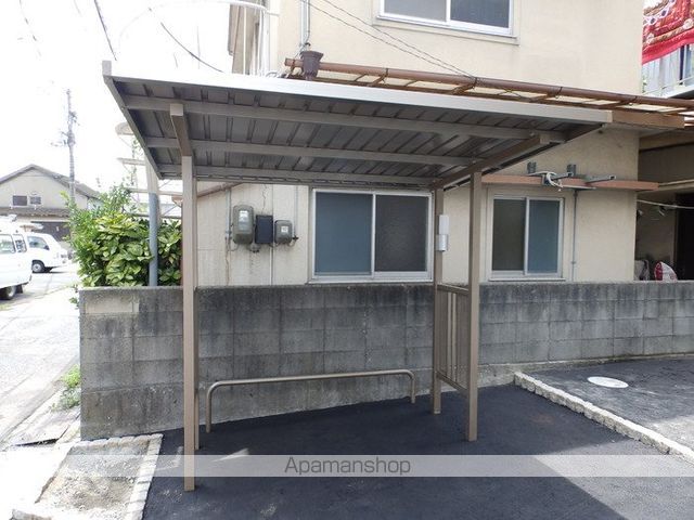 OK-room築港町の内装写真