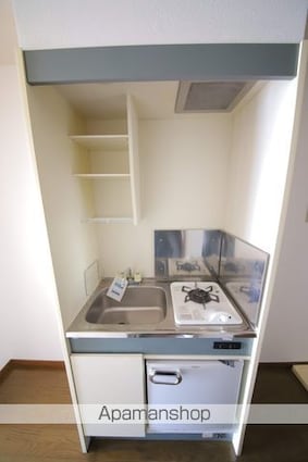 アドニスウエスト[1K/23.52m2]のキッチン