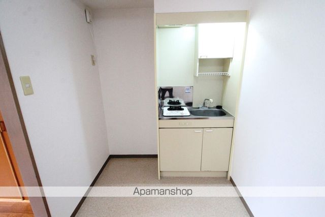 アーネスト山手Iの内装写真