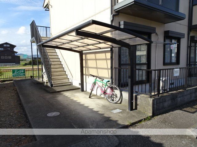 フレグランス大高の外観写真