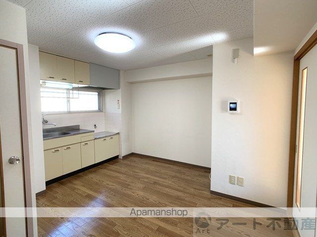サニーハイツの内装写真
