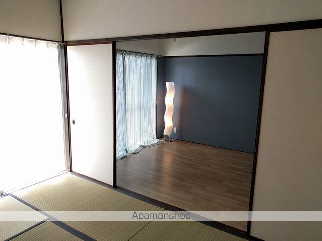 ARTマンションの内装写真