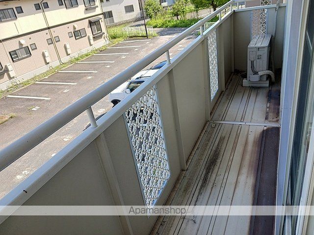 ガーデンシティ桜町E棟の内装写真