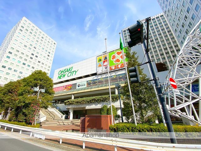 KDA GOTENYAMAの周辺写真