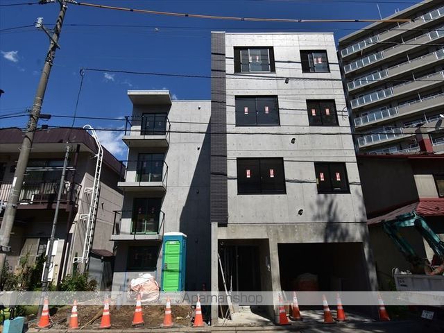 CASA AT 豊平公園2ND(カーサエーティー豊平公園セカンドの外観写真