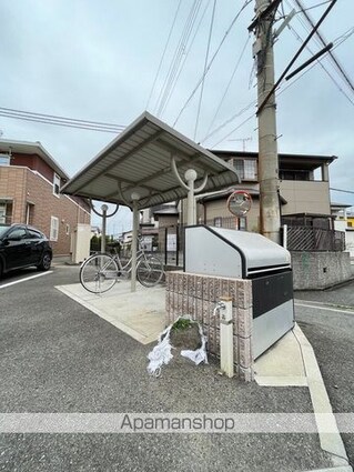Ｙｕ・Ｒｉａｎ　２４[1LDK/44.97m2]の共用部2