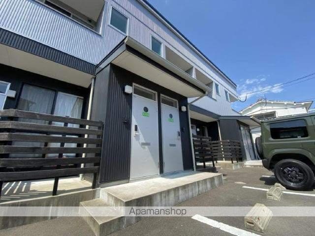 フェリス大工町の玄関写真