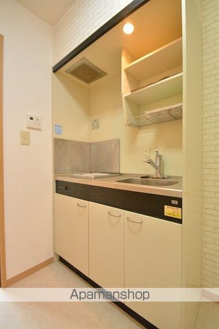 パストラーレの内装写真
