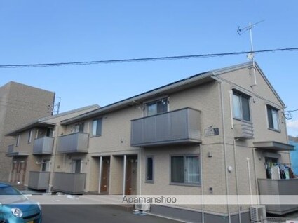広島県東広島市八本松飯田７丁目[1LDK/50.9m2]の外観4