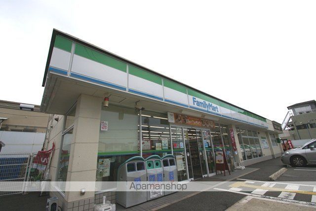 寺田ガ-デンハイツ1番館の周辺写真