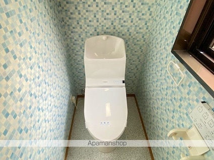 セザール大手[1R/32m2]のトイレ