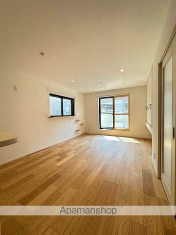 住吉1戸建の内装写真