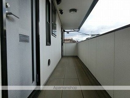 レジェンドふなき[1LDK/36m2]の共用部1