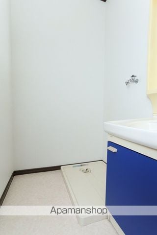 メモリアルハイツBの内装写真