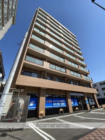 Comodo22の外観写真